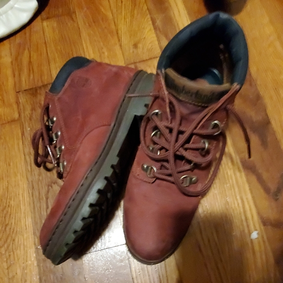 timberland chukka vintage